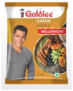 Goldiee Garam Masala 50g