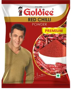 Goldiee Red Chilli Powder 200g