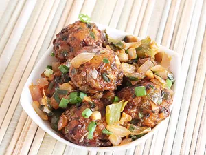 Manchurian Dry