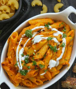 Makhani Pasta