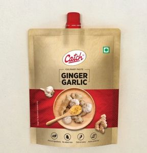 Catch Ginger Garlic Paste 200g