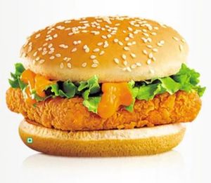 Paneer Burger