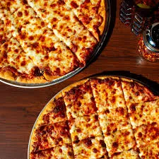 2 Small Single Cheese Pizza