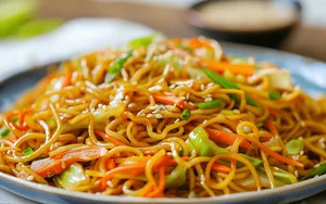 Veg Chowmein