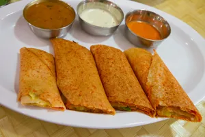 Paneer Masala Dosa