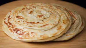 Lachha Paratha