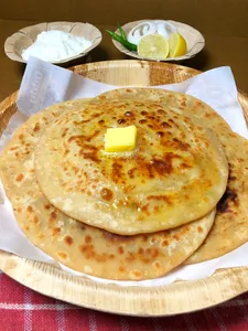 Aloo Paratha