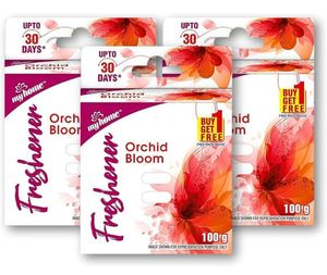 Buy My Home Rose Mists Air Freshener (Buy 1 Get 1) 100g