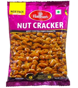 Haldiram Nut Cracker 200g