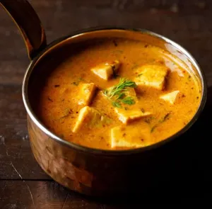 Paneer Handi