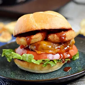Ring Burger