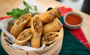 Veg Spring Roll