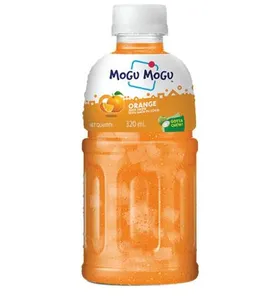 Mogo Mogo Orange Juice 320ml