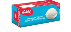 Vadilal Premium Vanilla Ice Cream 700ml
