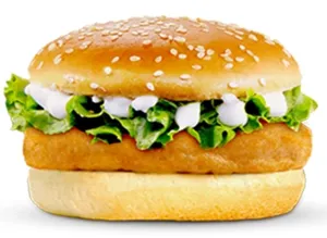 Paneer Burger