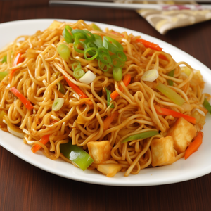 Paneer Chowmein