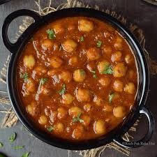 Chana Masala