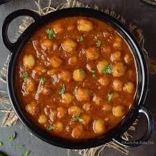Chana Masala