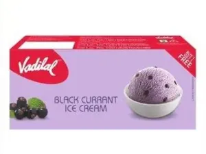 Vadilal Black Currant Ice Cream 700ml
