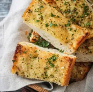 Mix Veg Garlic Bread