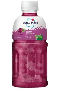 Mogo Mogo Grapes Juice 320ml