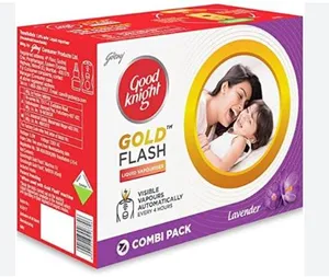 Good Knight Gold Flash Combi Pack