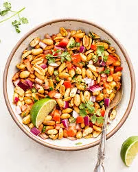Peanut Chat Masala
