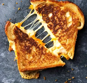 Cheese Grilled Sandwich