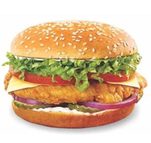 Tandoori Burger