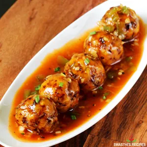 Veg Manchurian Gravy