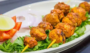 Mushroom Tikka