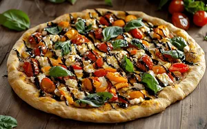 Multi Veg Pizza (Veg-3)