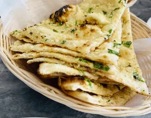 Butter Naan