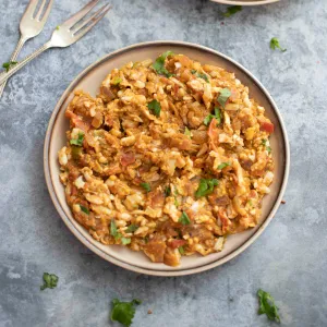 Egg Keema