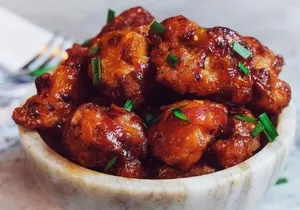 Chilli Manchurian