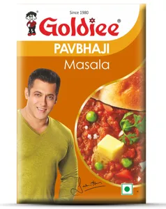 Goldiee Pav Bhaji Masala 50g