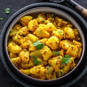 Hing Aloo Jeera