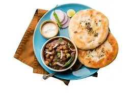 Chole Kulcha