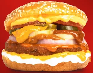 Mexican King Burger