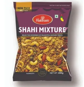 Haldiram Shahi Mixture Namkeen (200g)