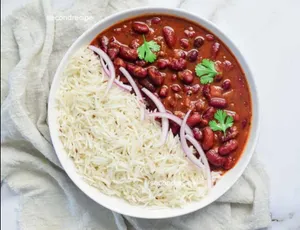 Rajma Chawal