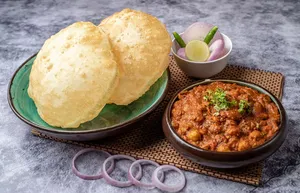 Chole Bhature
