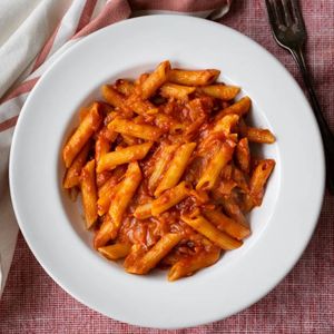 Red Sauce Pasta