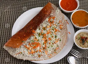 Paneer Masala Dosa