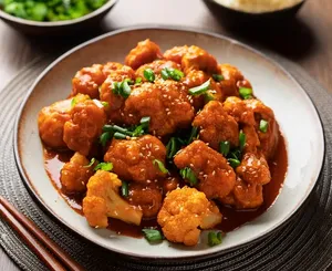 Gobhi Manchurian