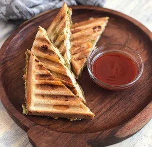 Chicken Grilled Sandwich