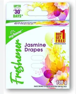 My Home Freshener Jasmine Drapes 100g