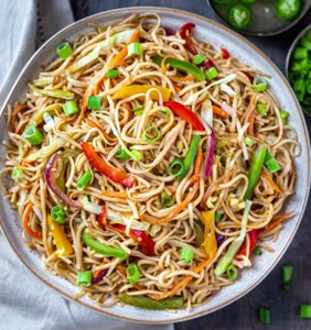Hakka Noodles