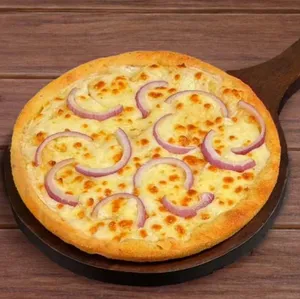 Single Veg Pizza (Single Cheese)