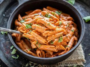 Makhani Pasta